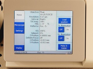 Thumbnail image of Zeiss LSM780 Confocal Microscope System Observer .Z1 Zeiss Zen Software Lab