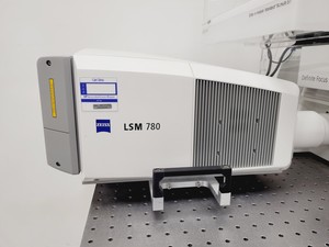 Thumbnail image of Zeiss LSM780 Confocal Microscope System Observer .Z1 Zeiss Zen Software Lab