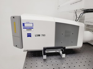 Thumbnail image of Zeiss LSM 780 Confocal Microscope System Observer .Z1 Zeiss Zen Software Lab