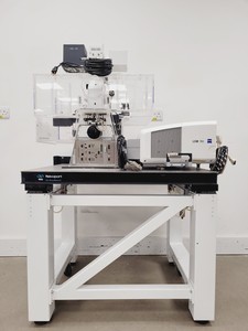 Thumbnail image of Zeiss LSM780 Confocal Microscope System Observer .Z1 Zeiss Zen Software Lab