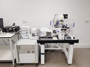 Thumbnail image of Zeiss LSM 780 Confocal Microscope System Observer .Z1 Zeiss Zen Software Lab