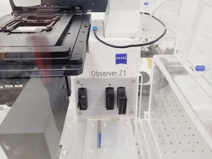 Thumbnail image of Zeiss LSM 780 Confocal Microscope System Observer .Z1 Zeiss Zen Software Lab