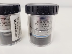 Thumbnail image of Zeiss LSM 780 Confocal Microscope System Observer .Z1 Zeiss Zen Software Lab