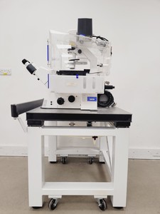 Thumbnail image of Zeiss LSM 780 Confocal Microscope System Observer .Z1 Zeiss Zen Software Lab