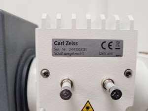 Thumbnail image of Zeiss LSM 780 Confocal Microscope System Observer .Z1 Zeiss Zen Software Lab