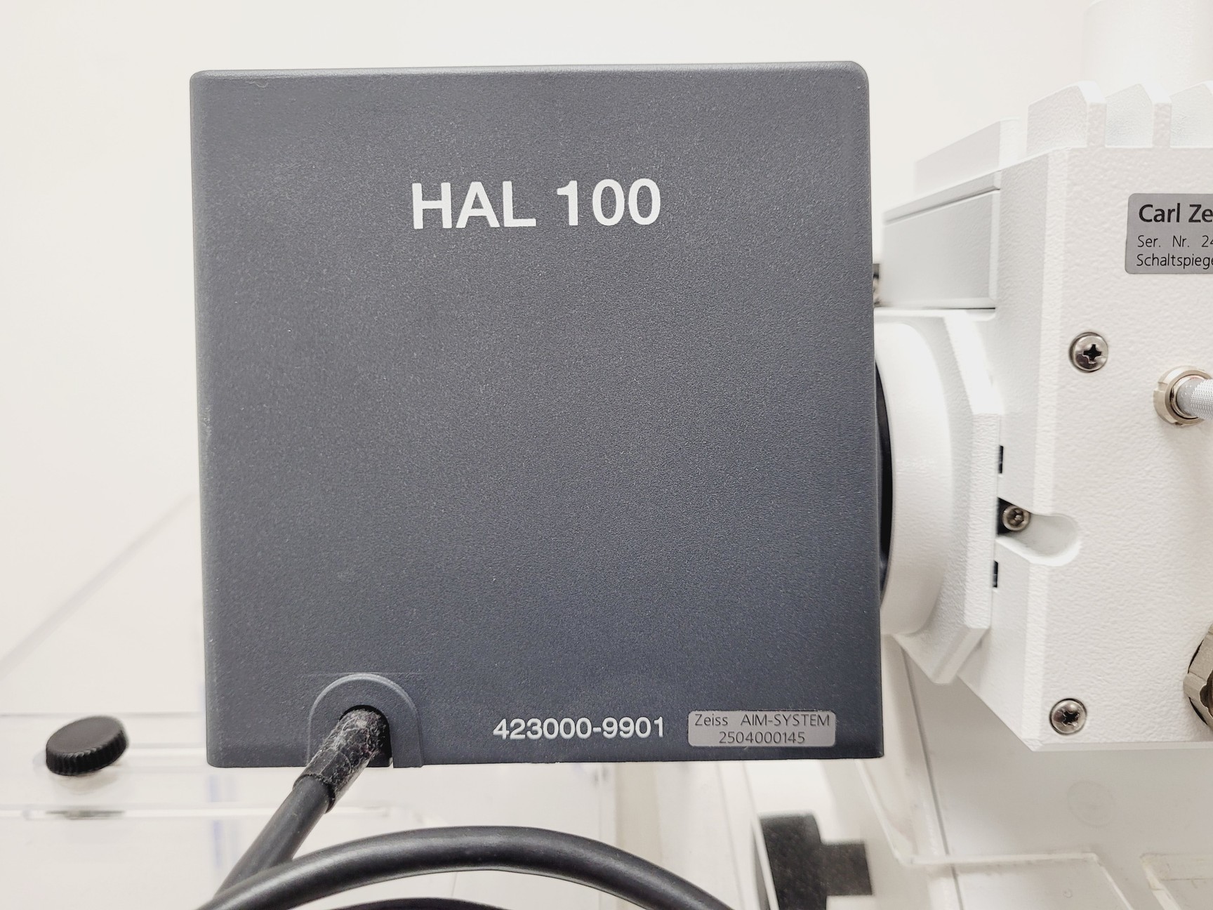 Image of Zeiss LSM 780 Confocal Microscope System Observer .Z1 Zeiss Zen Software Lab