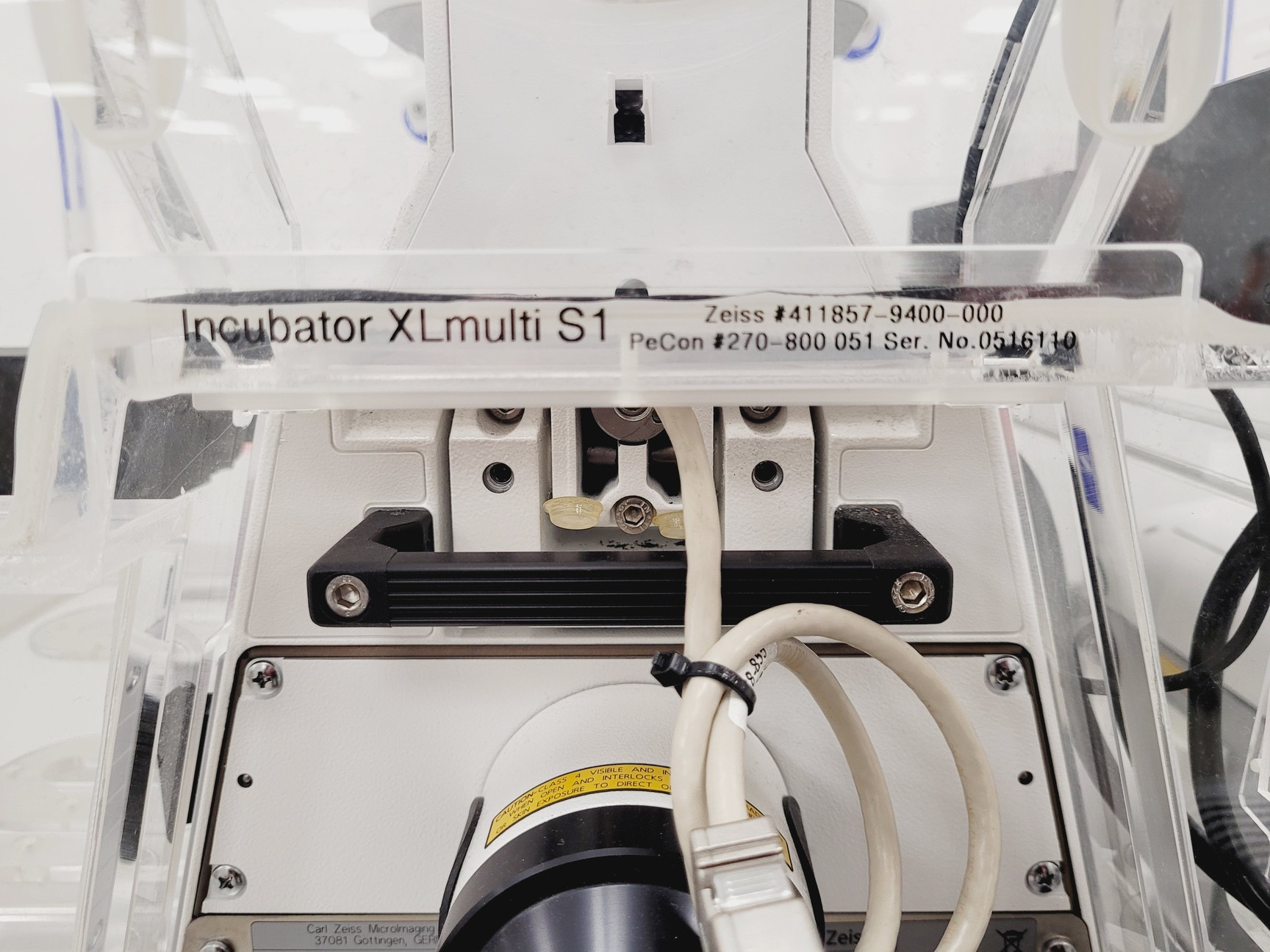 Image of Zeiss LSM780 Confocal Microscope System Observer .Z1 Zeiss Zen Software Lab