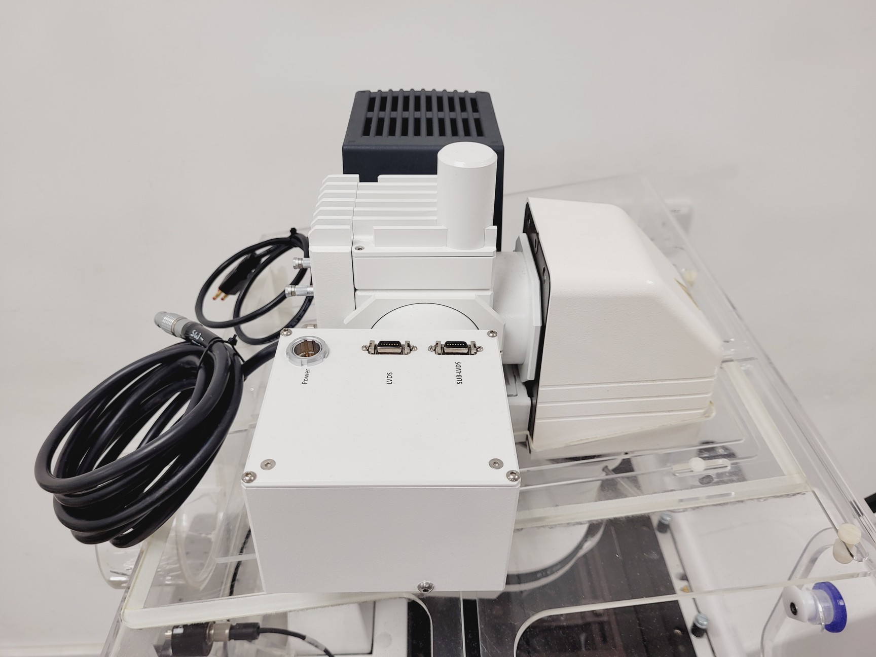 Image of Zeiss LSM 780 Confocal Microscope System Observer .Z1 Zeiss Zen Software Lab