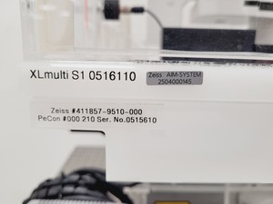 Thumbnail image of Zeiss LSM 780 Confocal Microscope System Observer .Z1 Zeiss Zen Software Lab