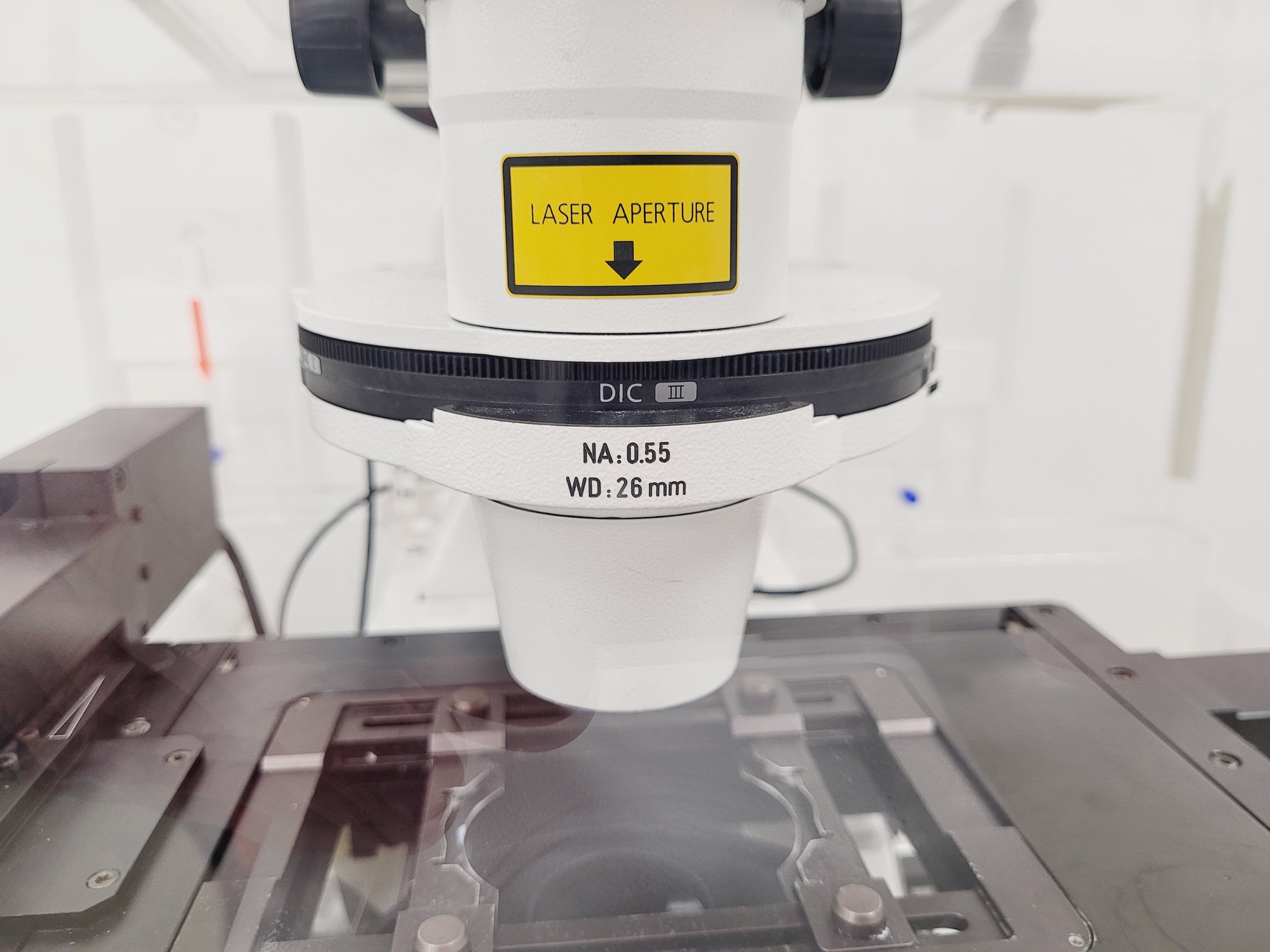 Image of Zeiss LSM780 Confocal Microscope System Observer .Z1 Zeiss Zen Software Lab