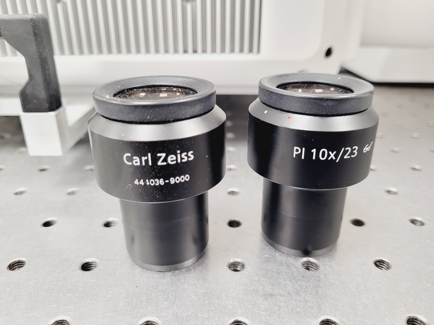 Image of Zeiss LSM780 Confocal Microscope System Observer .Z1 Zeiss Zen Software Lab