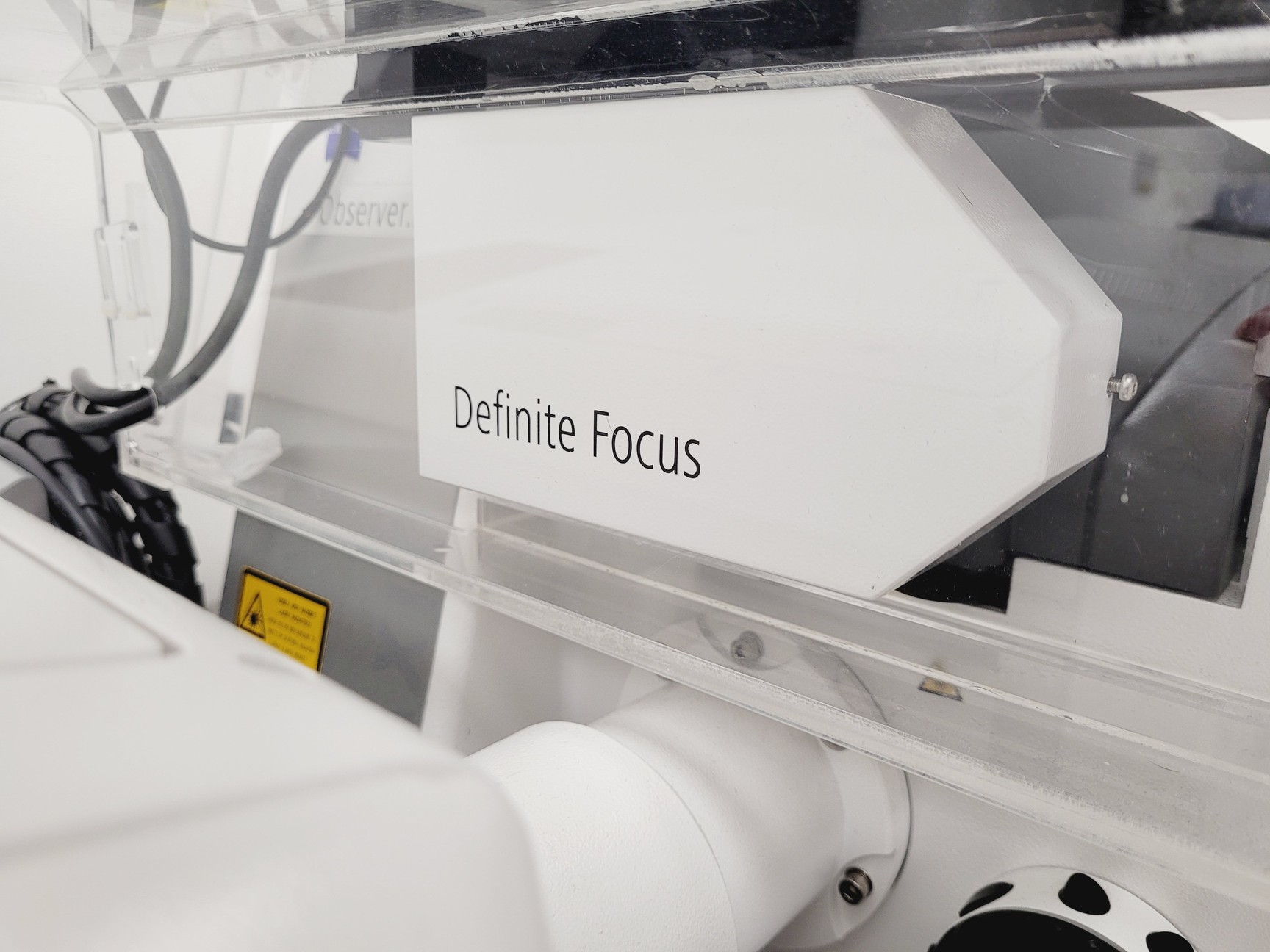 Image of Zeiss LSM 780 Confocal Microscope System Observer .Z1 Zeiss Zen Software Lab