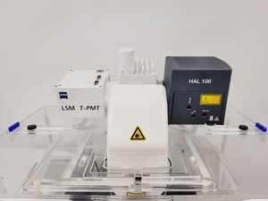 Thumbnail image of Zeiss LSM 780 Confocal Microscope System Observer .Z1 Zeiss Zen Software Lab