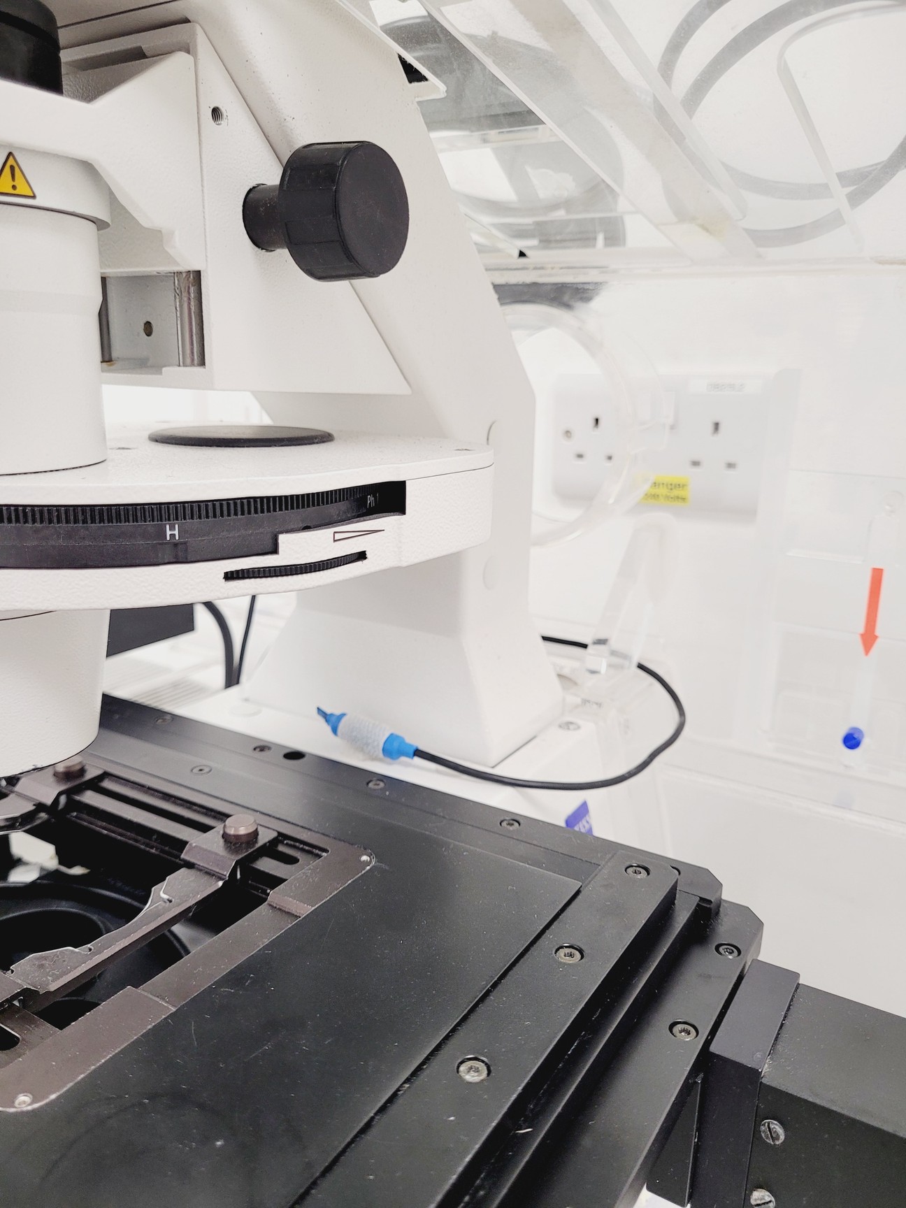 Image of Zeiss LSM780 Confocal Microscope System Observer .Z1 Zeiss Zen Software Lab