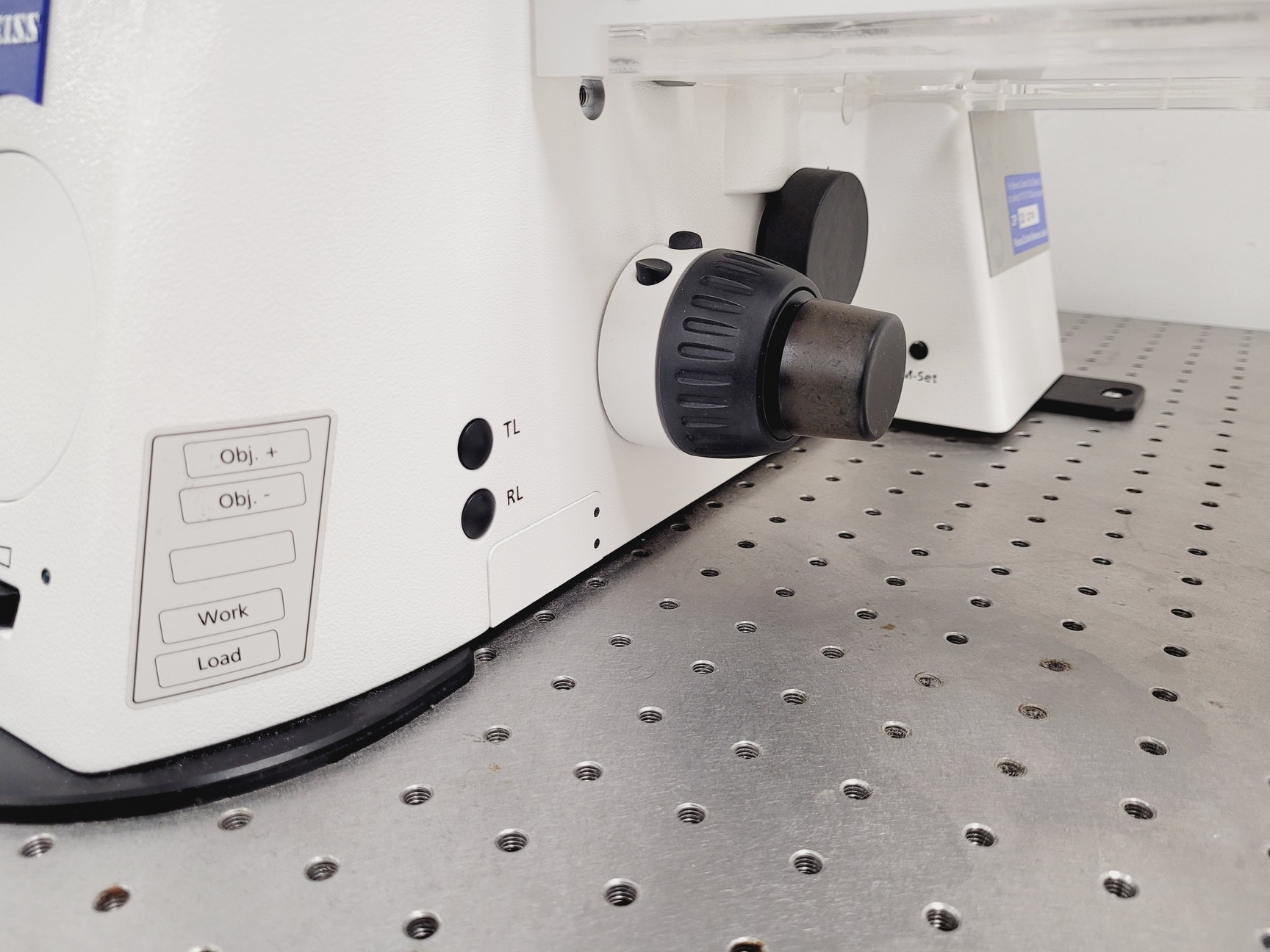 Image of Zeiss LSM 780 Confocal Microscope System Observer .Z1 Zeiss Zen Software Lab