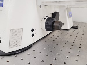 Thumbnail image of Zeiss LSM 780 Confocal Microscope System Observer .Z1 Zeiss Zen Software Lab