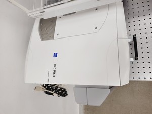 Thumbnail image of Zeiss LSM 780 Confocal Microscope System Observer .Z1 Zeiss Zen Software Lab
