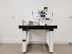 Thumbnail image of Zeiss LSM 780 Confocal Microscope System Observer .Z1 Zeiss Zen Software Lab