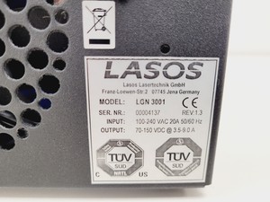 Thumbnail image of Zeiss LSM 780 Confocal Microscope System Observer .Z1 Zeiss Zen Software Lab