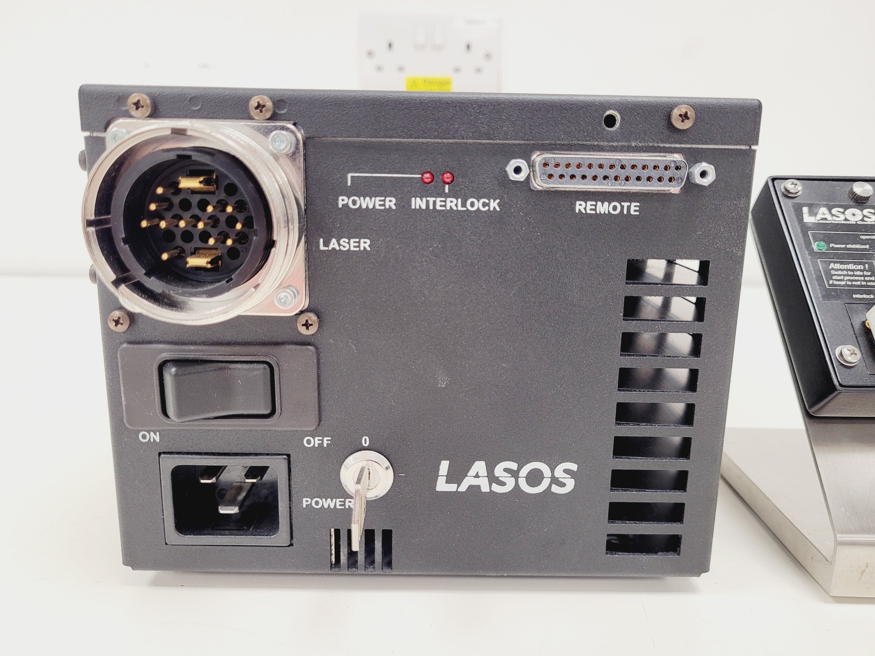 Image of Zeiss LSM 780 Confocal Microscope System Observer .Z1 Zeiss Zen Software Lab