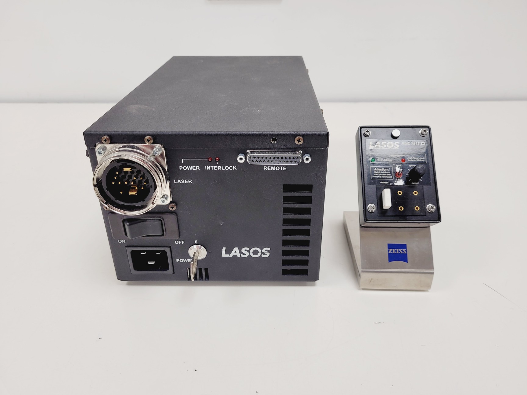 Image of Zeiss LSM 780 Confocal Microscope System Observer .Z1 Zeiss Zen Software Lab
