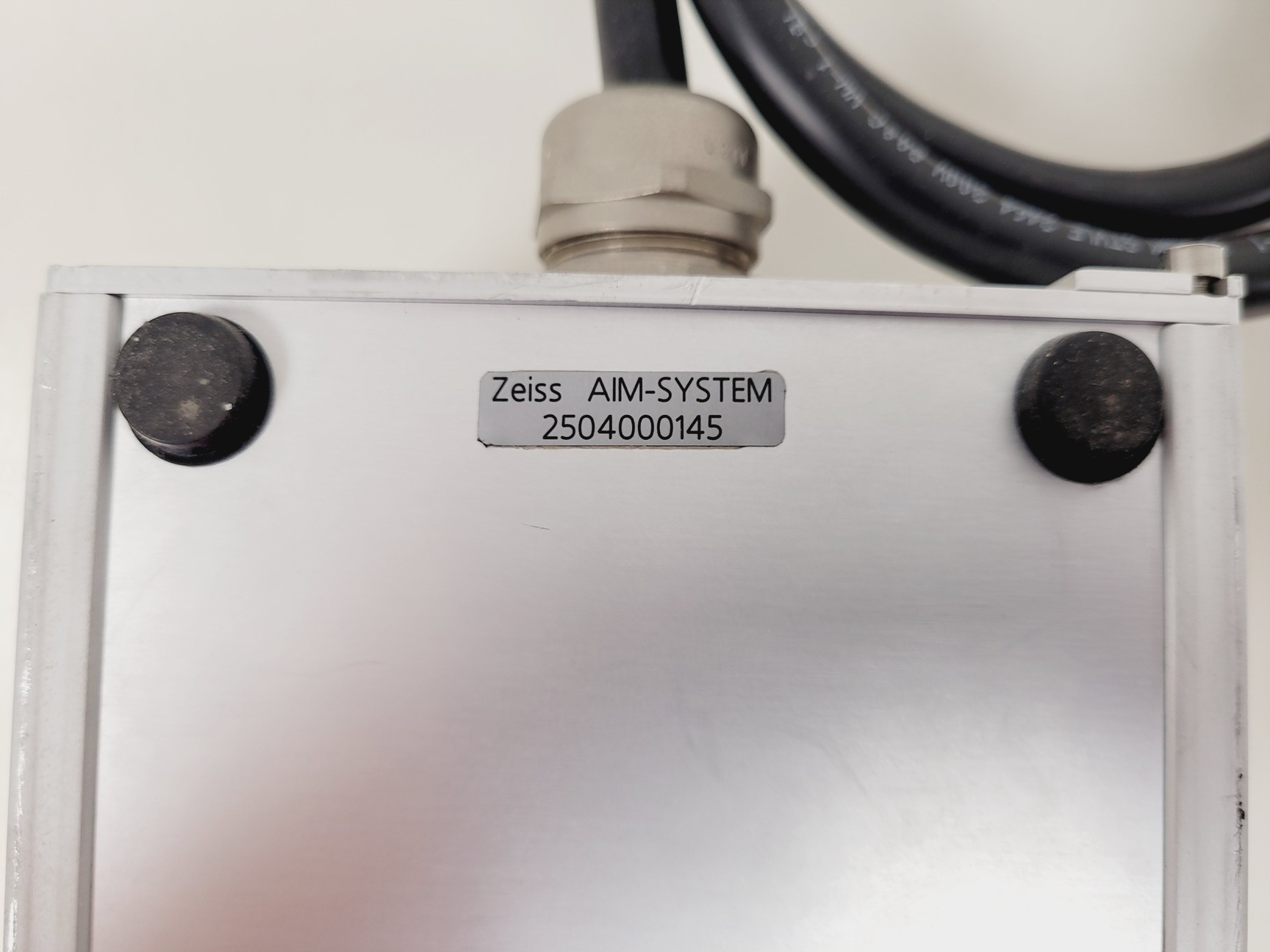 Image of Zeiss LSM 780 Confocal Microscope System Observer .Z1 Zeiss Zen Software Lab