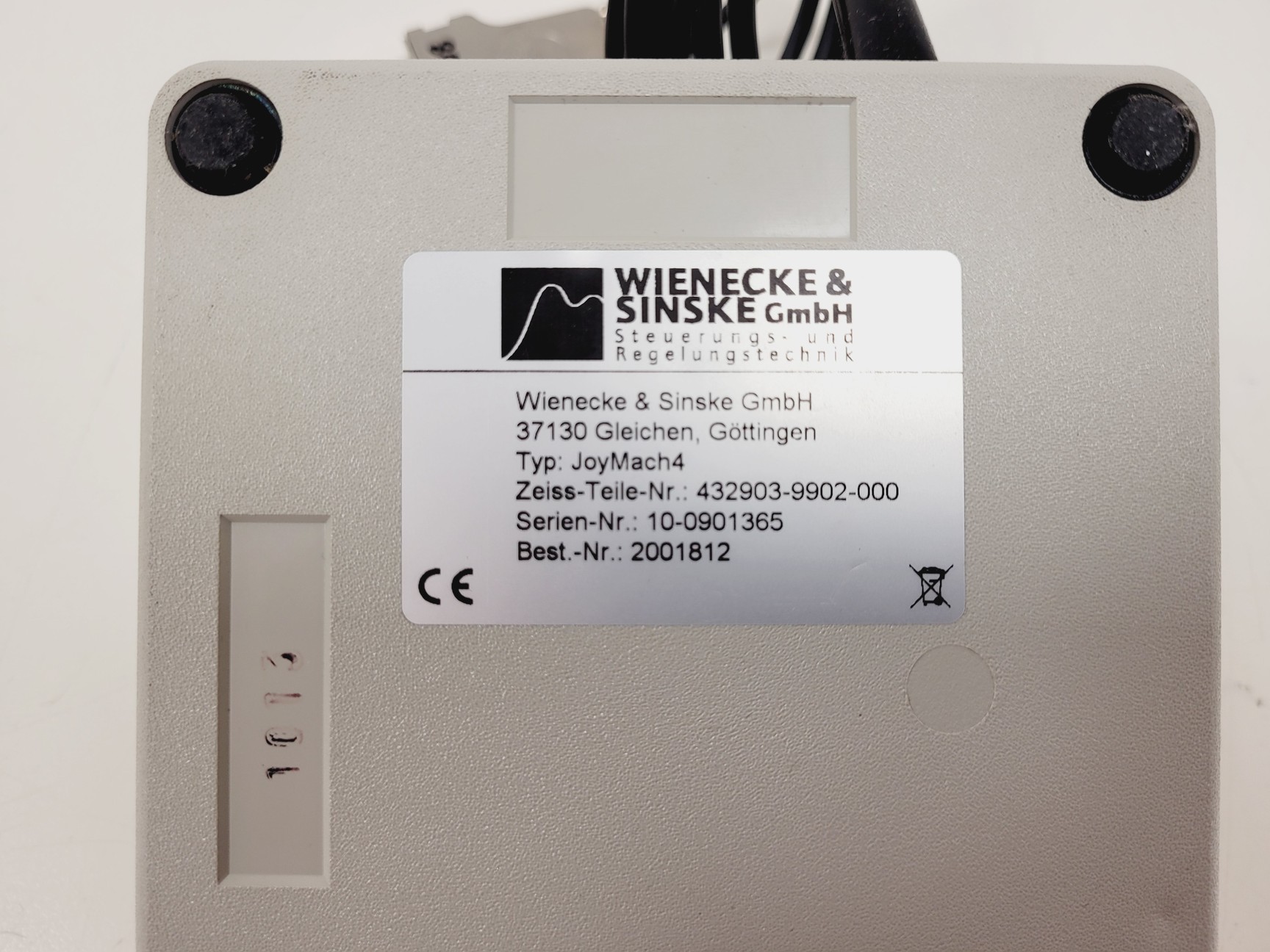 Image of Zeiss LSM 780 Confocal Microscope System Observer .Z1 Zeiss Zen Software Lab