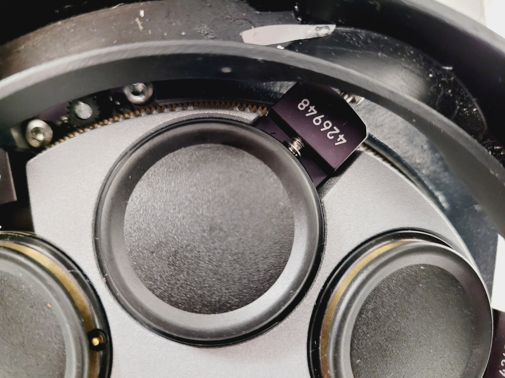 Image of Zeiss LSM 780 Confocal Microscope System Observer .Z1 Zeiss Zen Software Lab