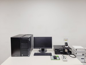 Thumbnail image of Zeiss LSM 780 Confocal Microscope System Observer .Z1 Zeiss Zen Software Lab