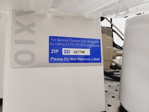 Thumbnail image of Zeiss LSM 780 Confocal Microscope System Observer .Z1 Zeiss Zen Software Lab