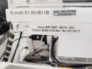 Thumbnail image of Zeiss LSM 780 Confocal Microscope System Observer .Z1 Zeiss Zen Software Lab