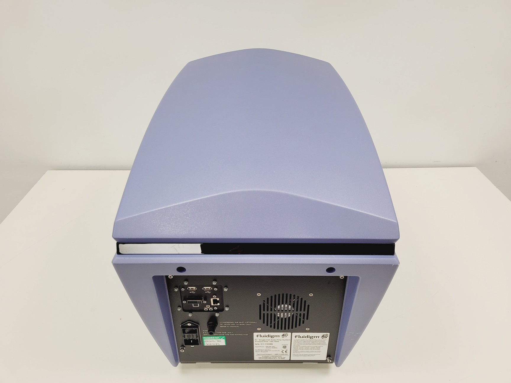 Image of Fluidigm C1 Single Cell Auto Prep System Lab