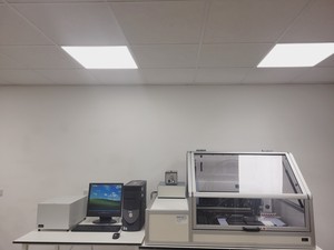 Thumbnail image of Perkin Elmer Piezorray Flexible Non-contact Microarraying System Spares/Repair