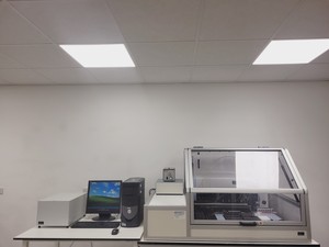 Thumbnail image of Perkin Elmer Piezorray Flexible Non-contact Microarraying System Spares/Repair