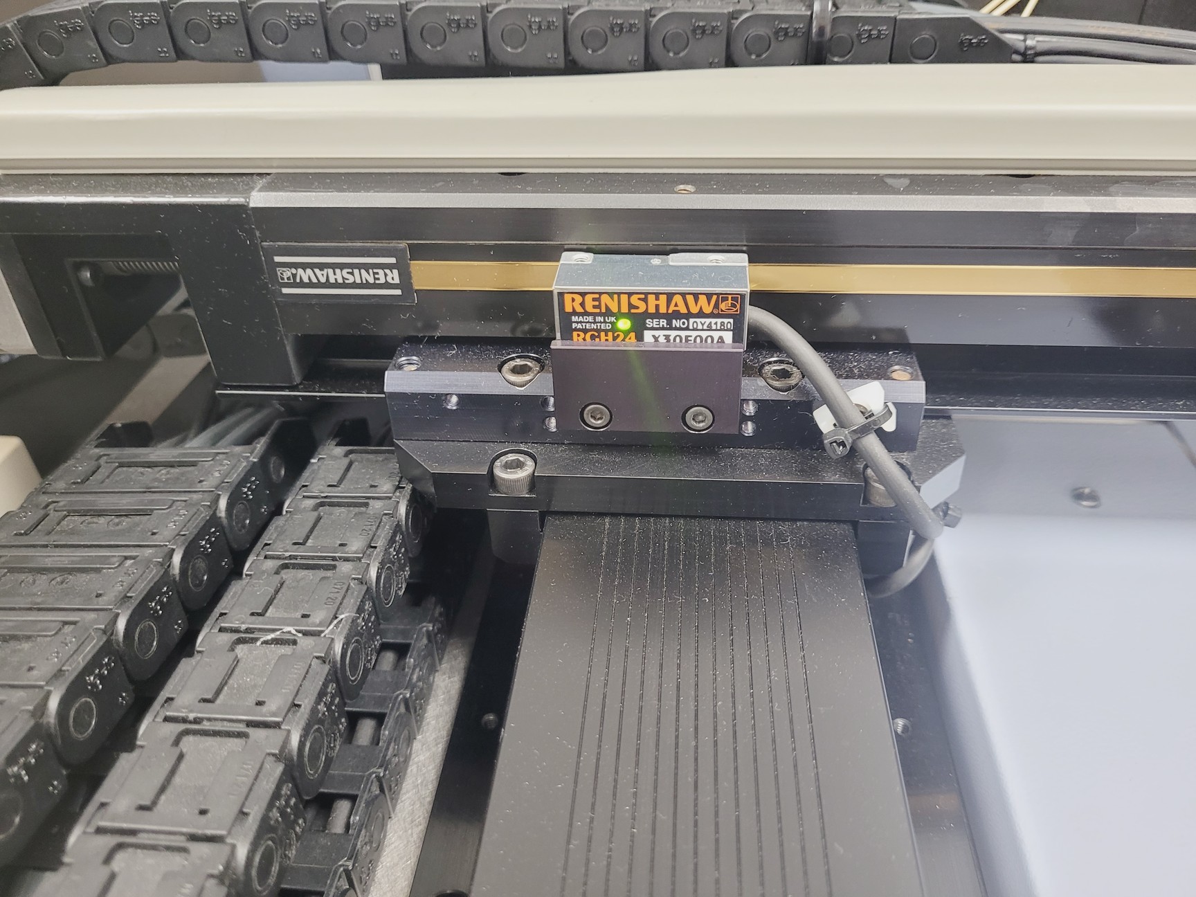 Image of Perkin Elmer Piezorray Flexible Non-contact Microarraying System Spares/Repair