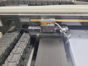 Thumbnail image of Perkin Elmer Piezorray Flexible Non-contact Microarraying System Spares/Repair