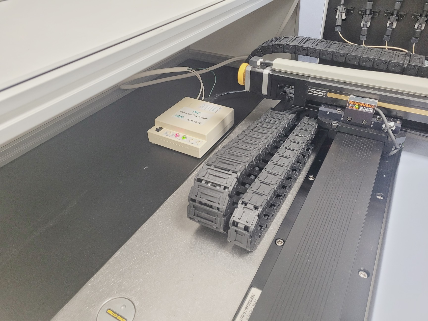 Image of Perkin Elmer Piezorray Flexible Non-contact Microarraying System Spares/Repair