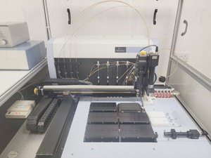 Thumbnail image of Perkin Elmer Piezorray Flexible Non-contact Microarraying System Spares/Repair