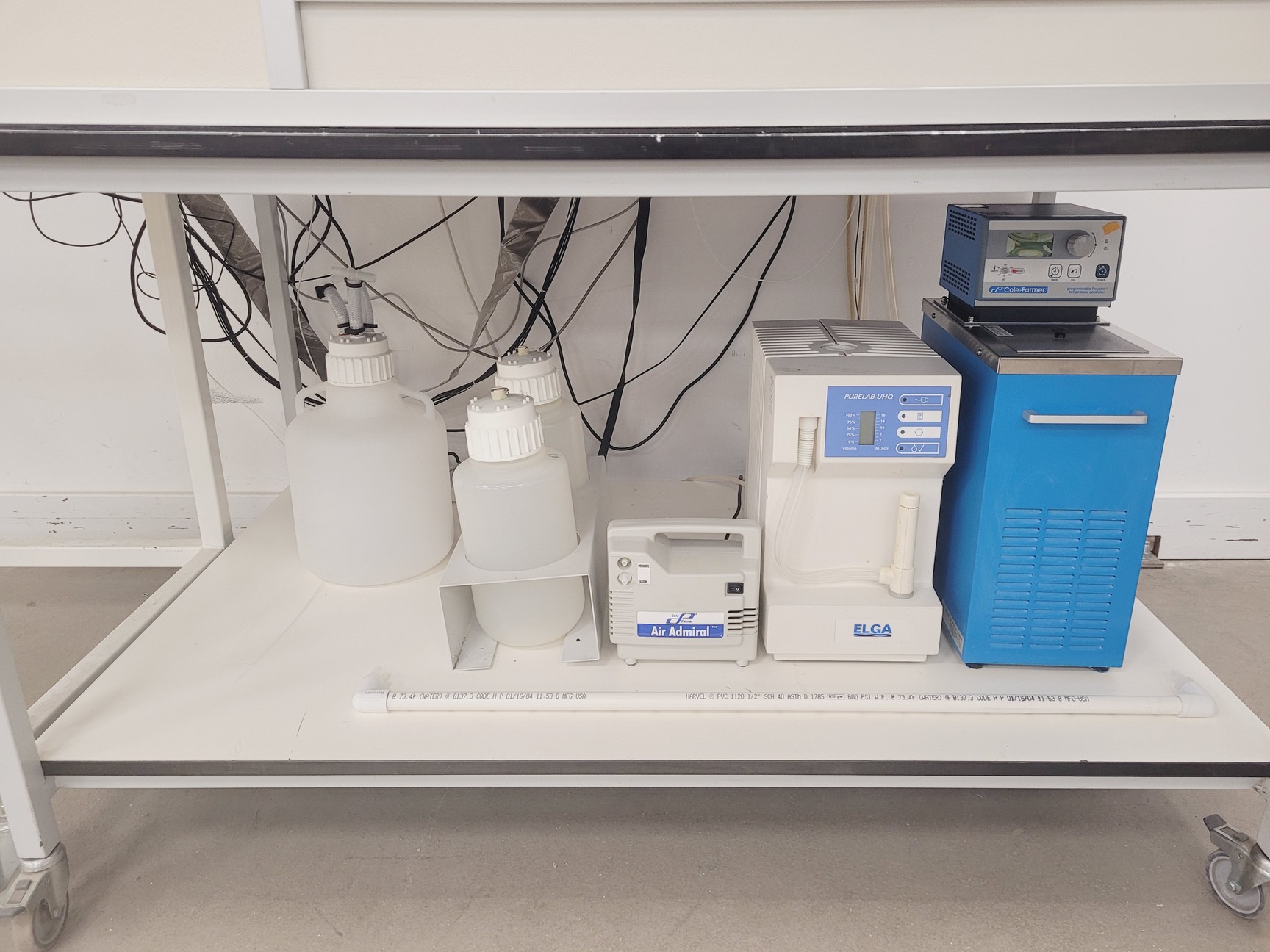 Image of Perkin Elmer Piezorray Flexible Non-contact Microarraying System Spares/Repair