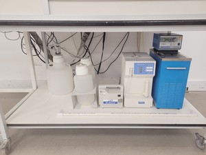 Thumbnail image of Perkin Elmer Piezorray Flexible Non-contact Microarraying System Spares/Repair