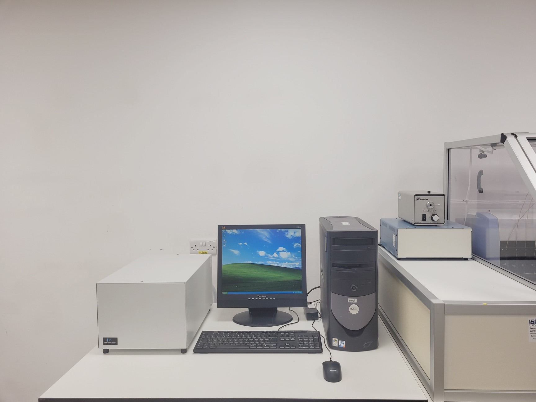 Image of Perkin Elmer Piezorray Flexible Non-contact Microarraying System Spares/Repair