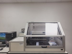 Thumbnail image of Perkin Elmer Piezorray Flexible Non-contact Microarraying System Spares/Repair