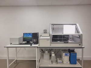 Thumbnail image of Perkin Elmer Piezorray Flexible Non-contact Microarraying System Spares/Repair