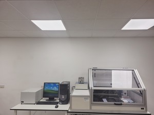 Thumbnail image of Perkin Elmer Piezorray Flexible Non-contact Microarraying System Spares/Repair