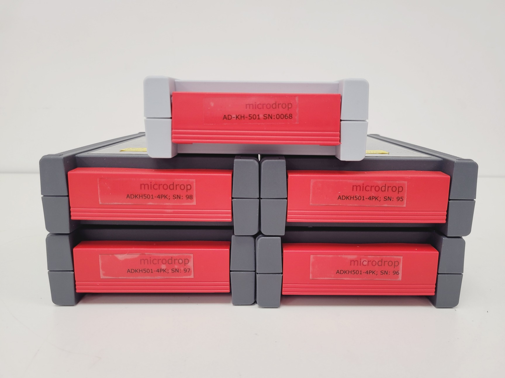 Image of Perkin Elmer Piezorray Flexible Non-contact Microarraying System Spares/Repair