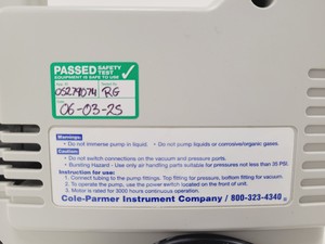 Thumbnail image of Perkin Elmer Piezorray Flexible Non-contact Microarraying System Spares/Repair