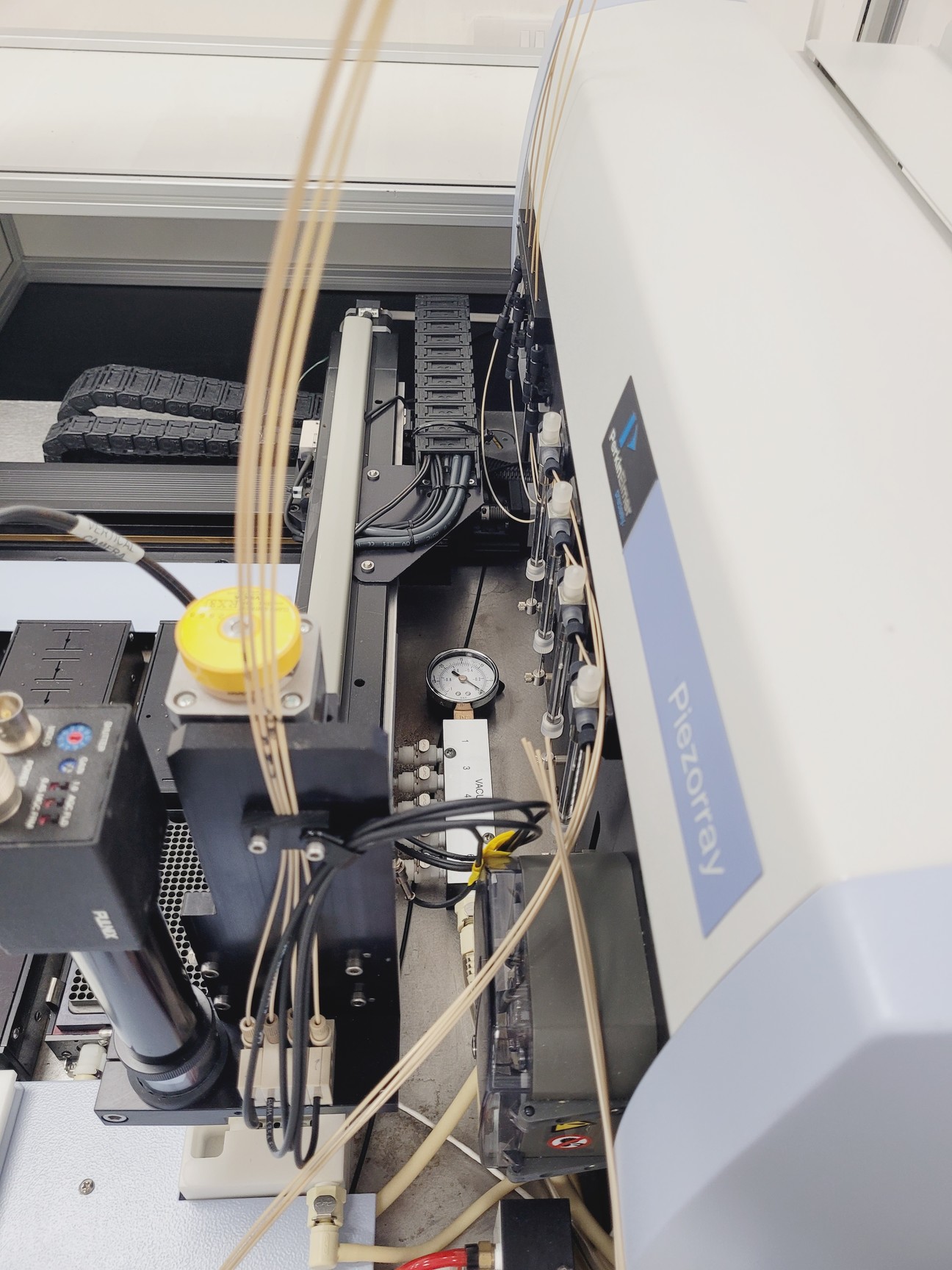 Image of Perkin Elmer Piezorray Flexible Non-contact Microarraying System Spares/Repair