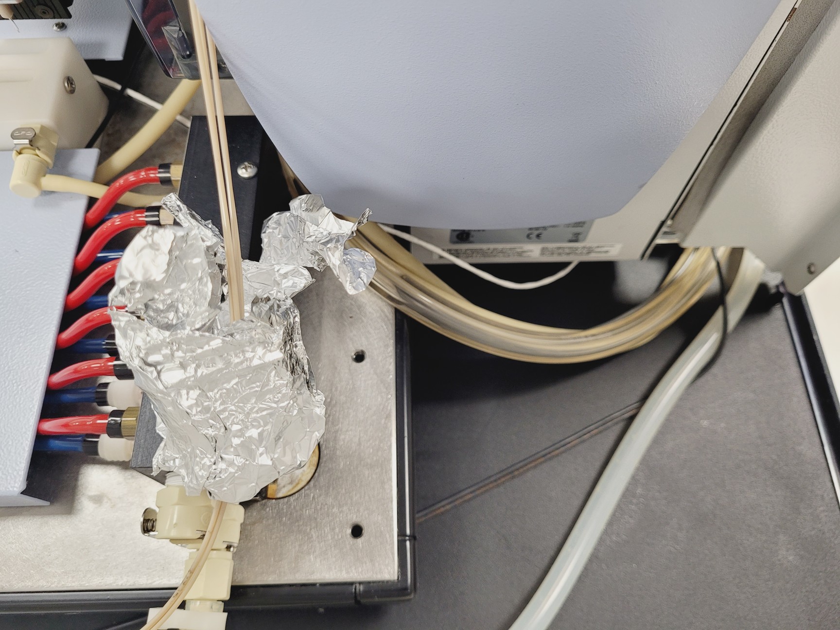 Image of Perkin Elmer Piezorray Flexible Non-contact Microarraying System Spares/Repair