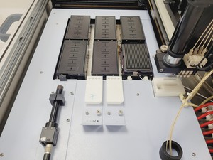 Thumbnail image of Perkin Elmer Piezorray Flexible Non-contact Microarraying System Spares/Repair