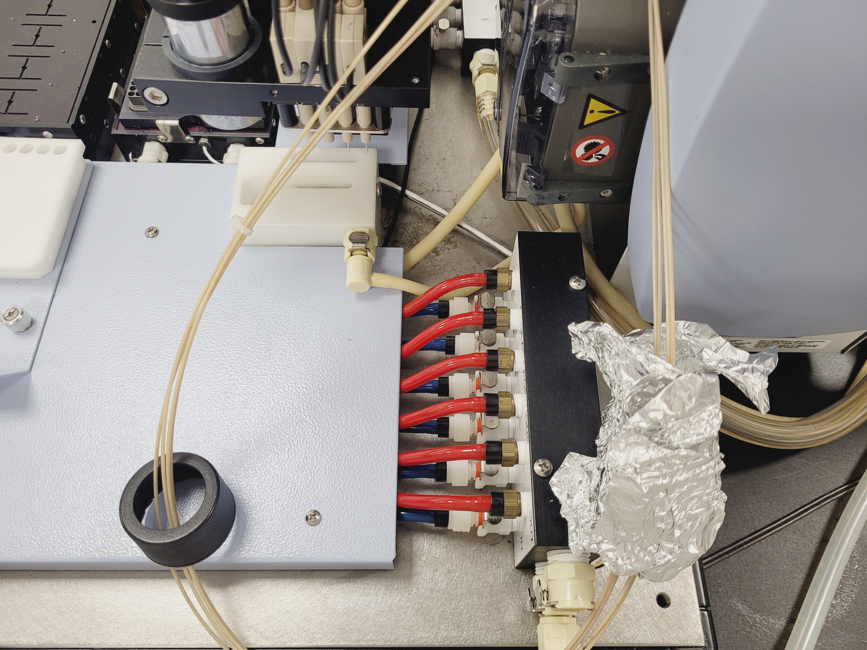 Image of Perkin Elmer Piezorray Flexible Non-contact Microarraying System Spares/Repair